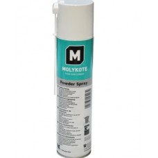 Molykote Powder Spray - 400 Ml